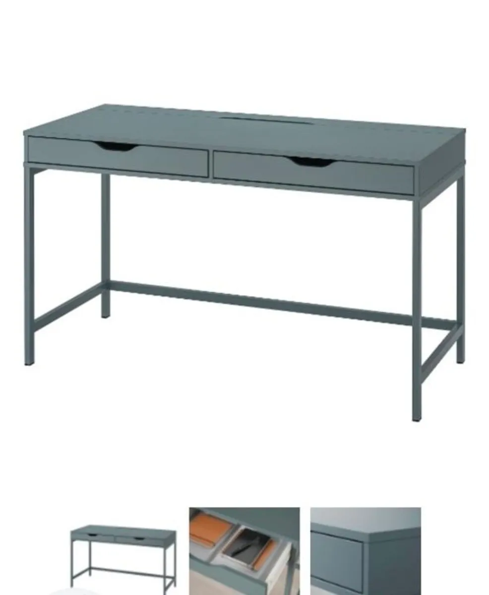 Desk IKEA, green - Image 1