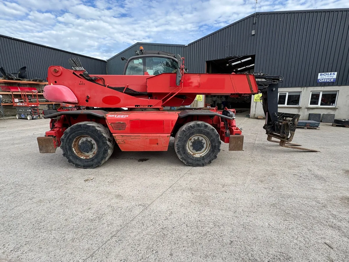 2013 Manitou MRT 2150 - Image 1