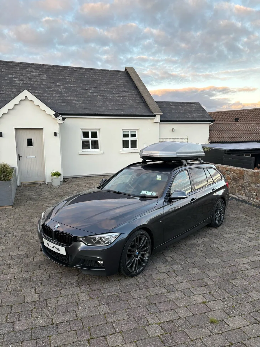 BMW 3-Series 2015 - Image 1