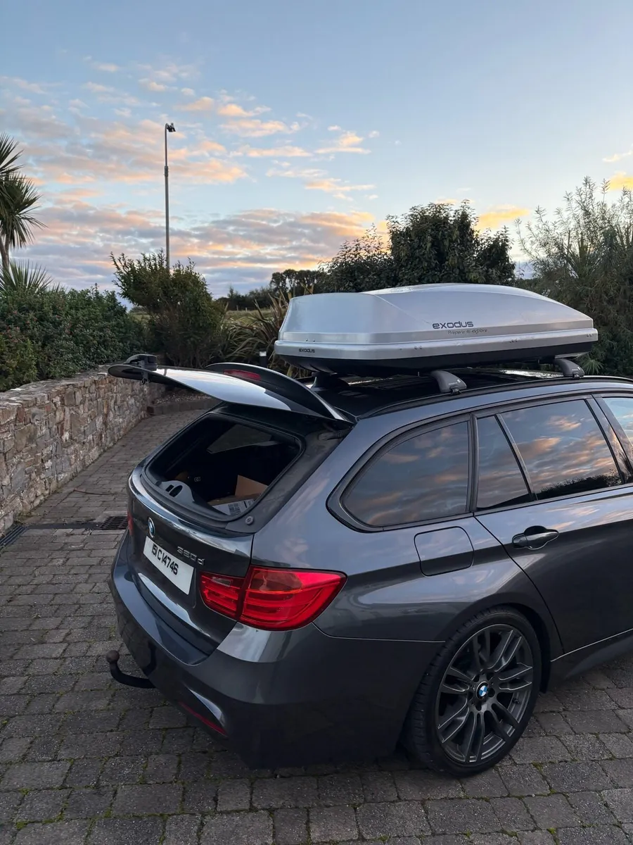 BMW 3-Series 2015 - Image 3