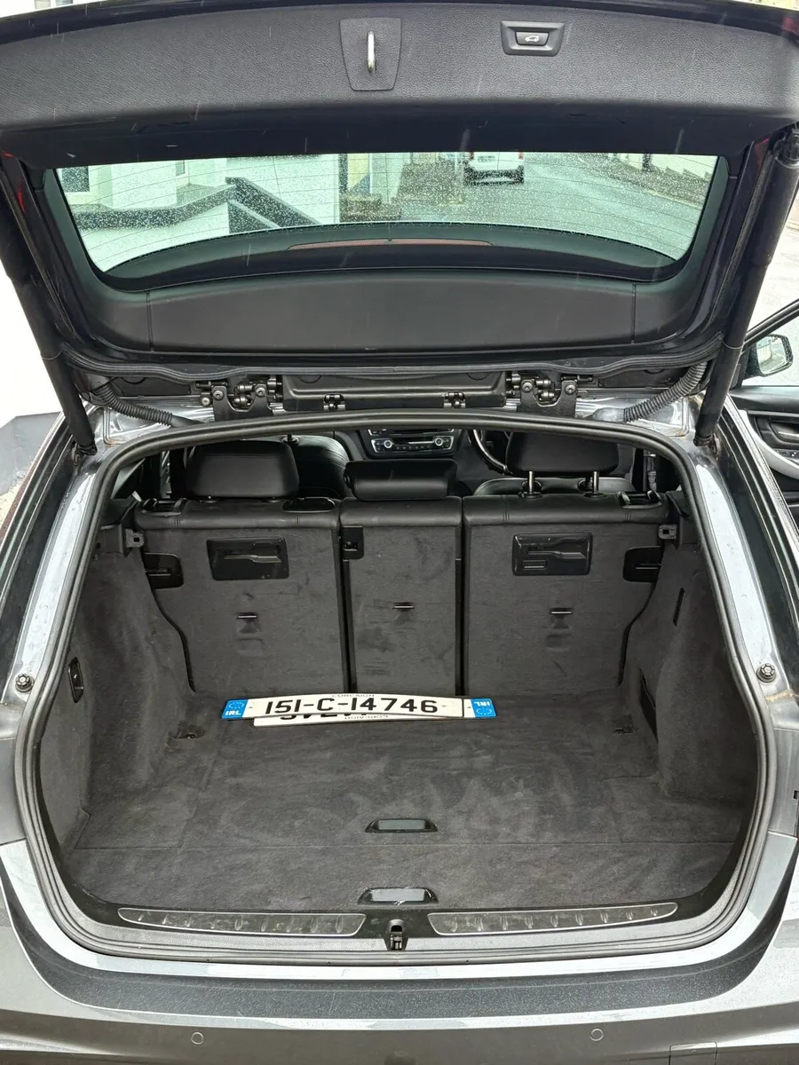 BMW 3-Series 2015 - Image 4