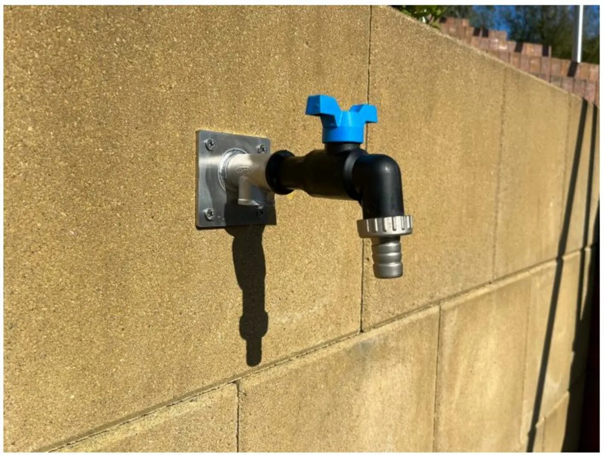 Baseplates for Outside Taps & Pressure Vessels - Image 3