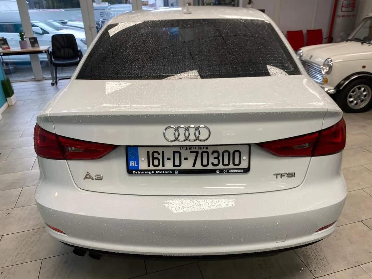 Audi A3 Saloon - Image 4