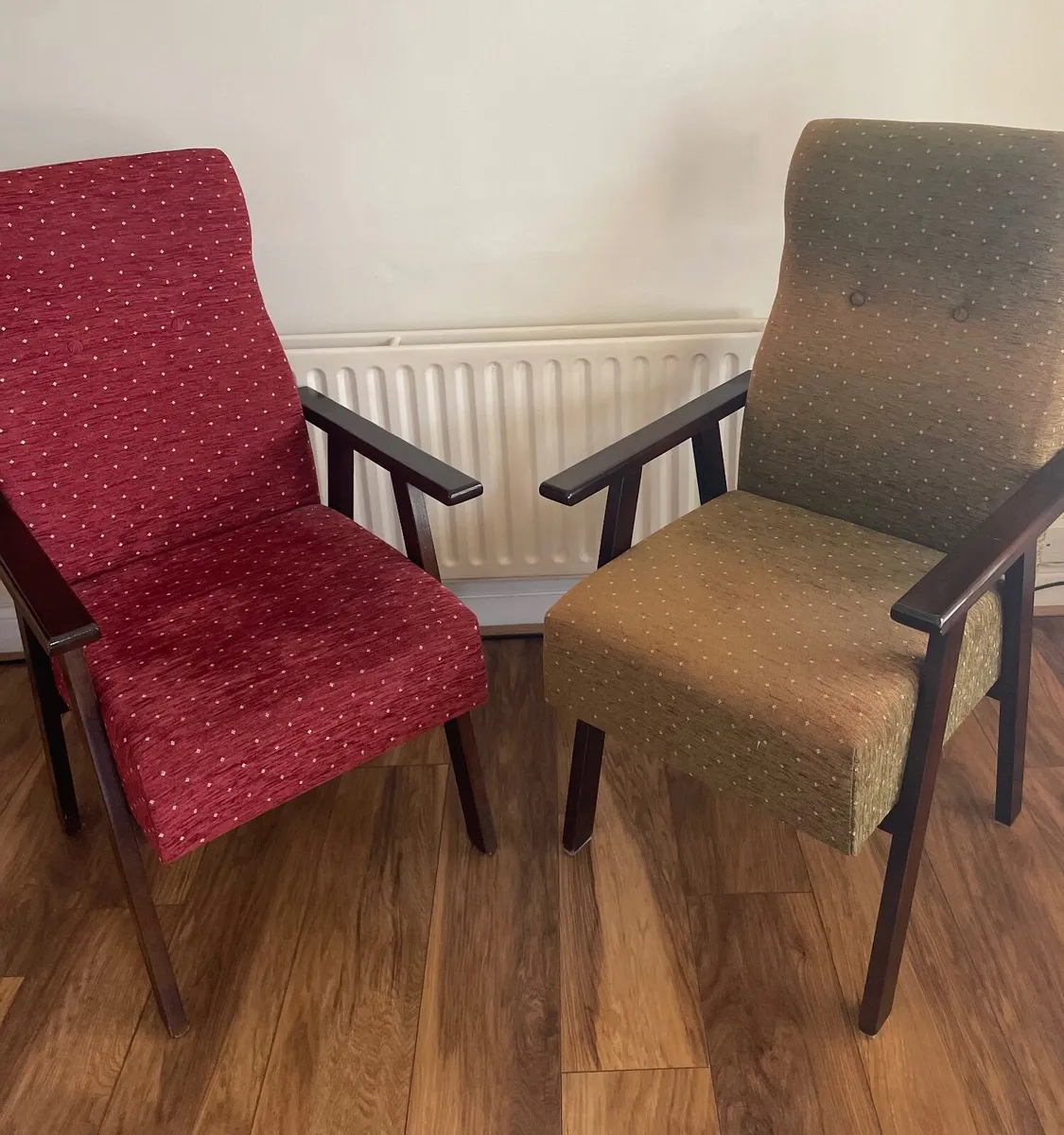 Armchairs / Chairs - Image 1