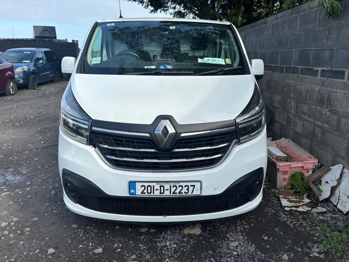201 D Renault Traffic Sport 2.0 Automatic - Image 2
