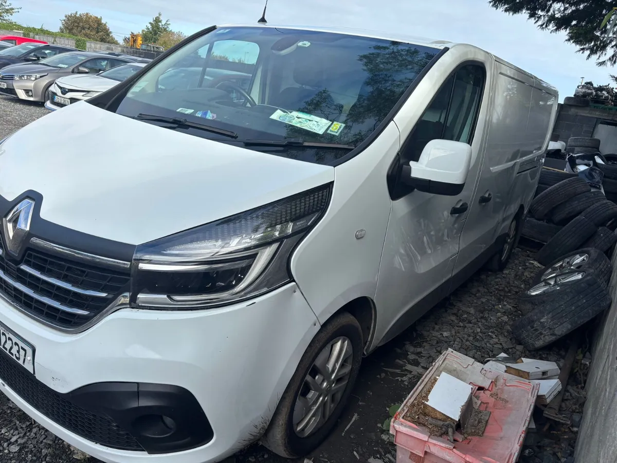 201 D Renault Traffic Sport 2.0 Automatic - Image 3