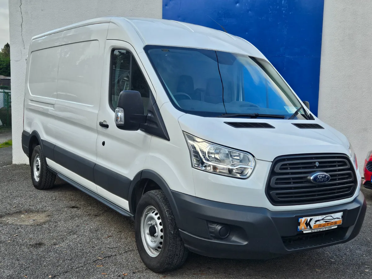 Ford Transit 2017 - Image 2