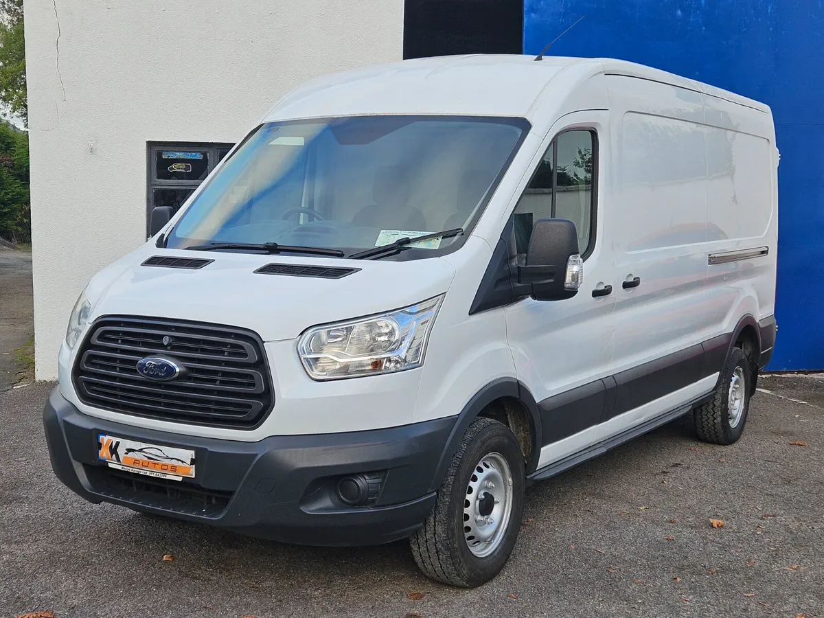 Ford Transit 2017 - Image 1