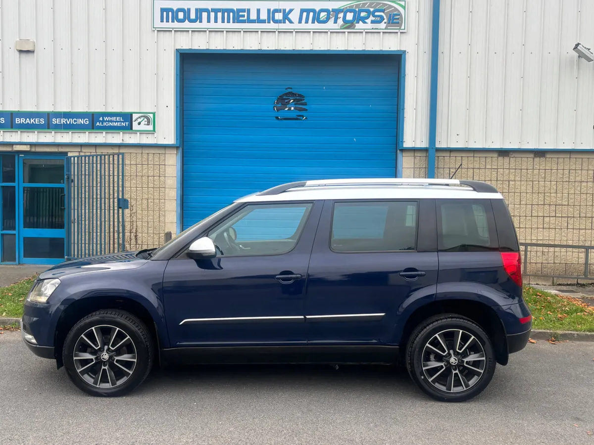 2015 SKODA YETI OUTDOOR 2.0 TDI - Image 2