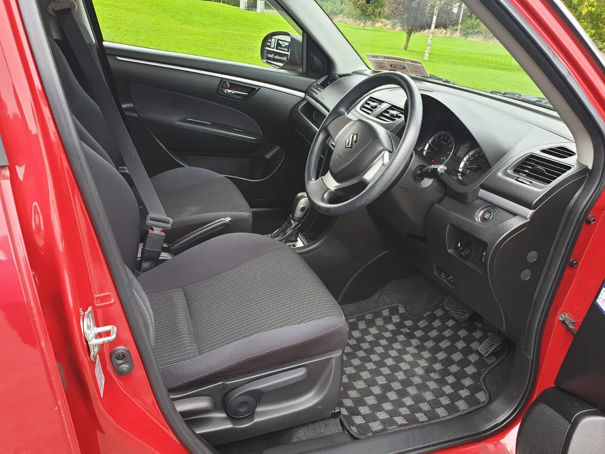 Suzuki Swift 2016/AUTO/1.2 PETROL/LOW MILES - Image 3