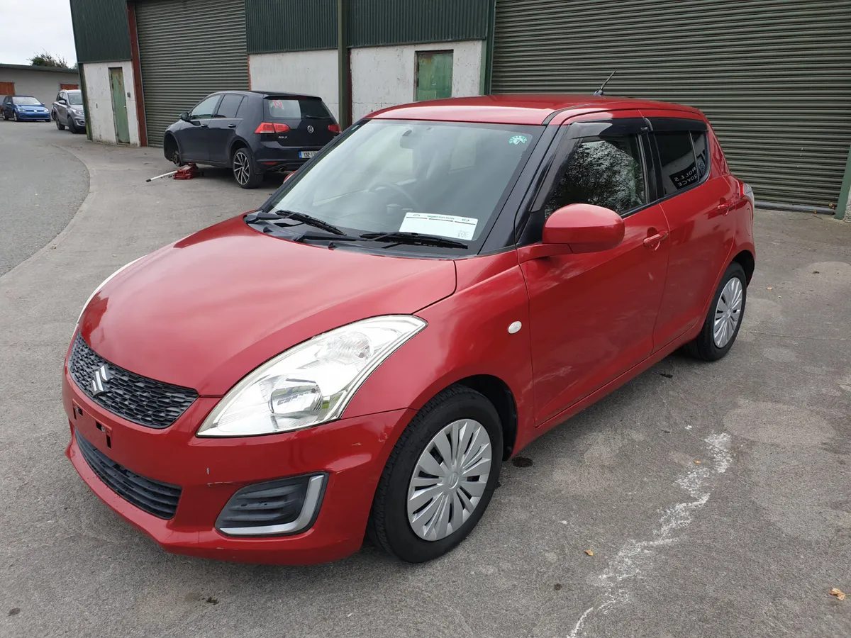 Suzuki Swift 2016/AUTO/1.2 PETROL/LOW MILES - Image 2