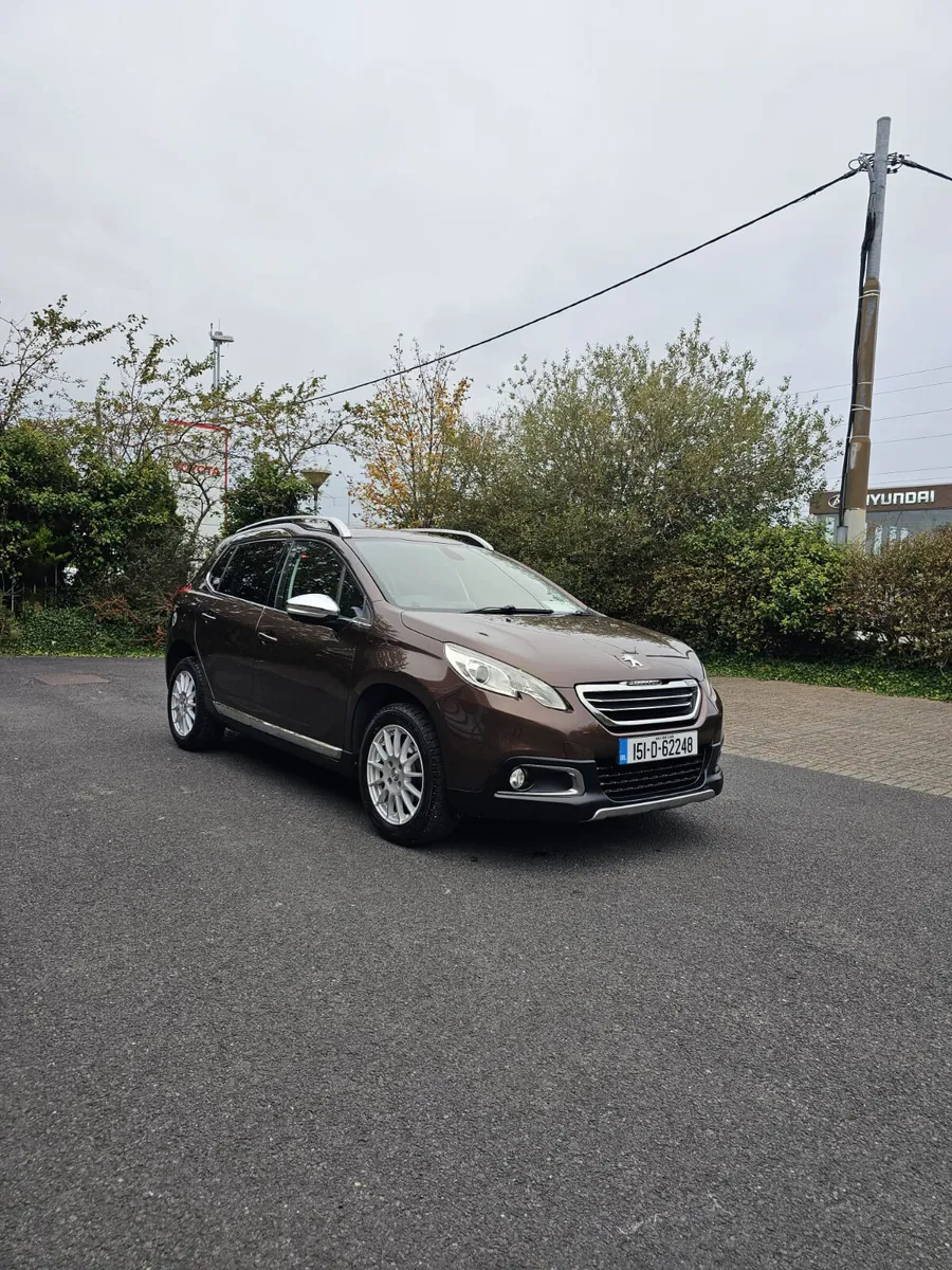 Peugeot 2008 2015 Automatic - Image 4