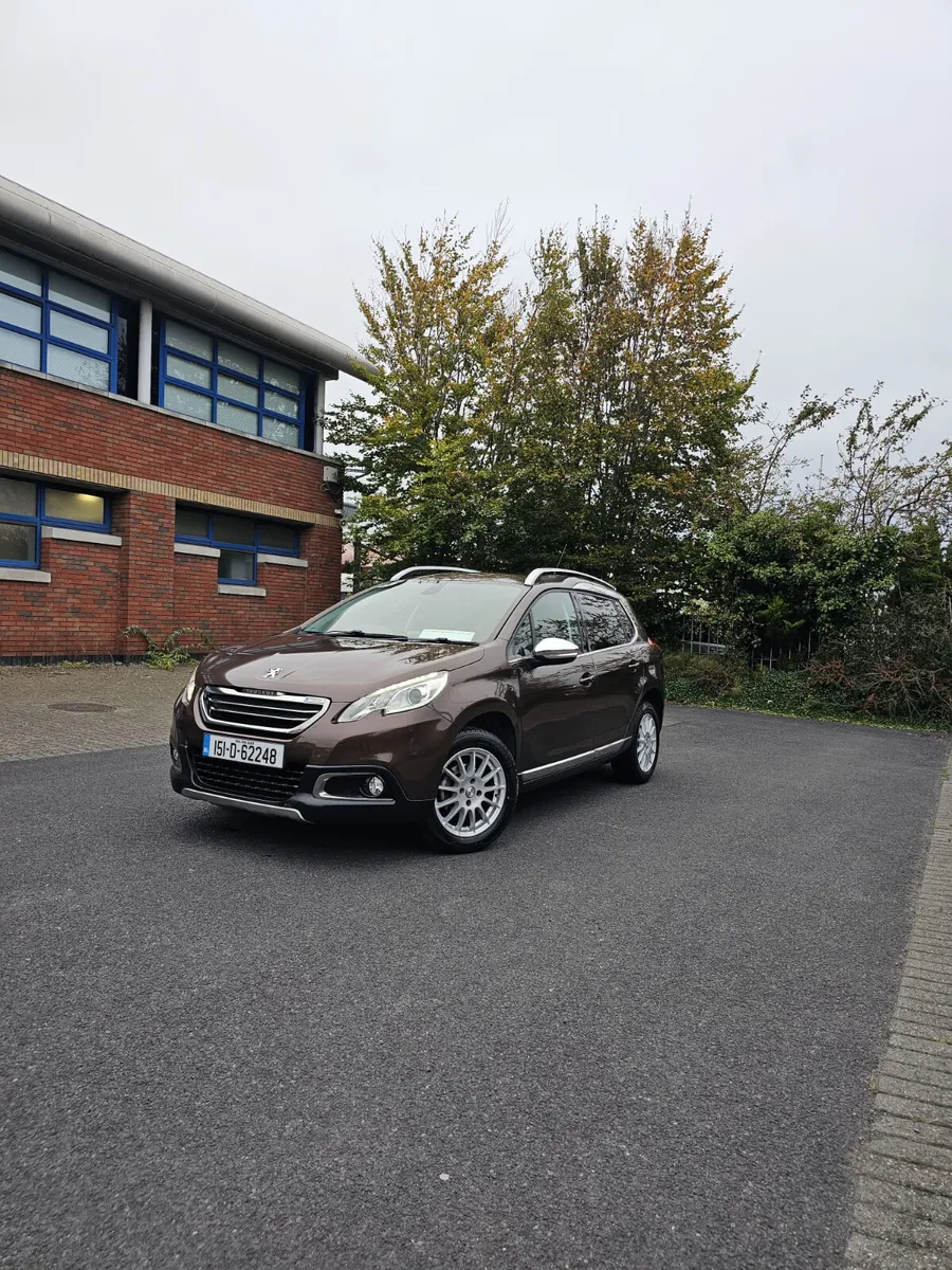 Peugeot 2008 2015 Automatic - Image 1