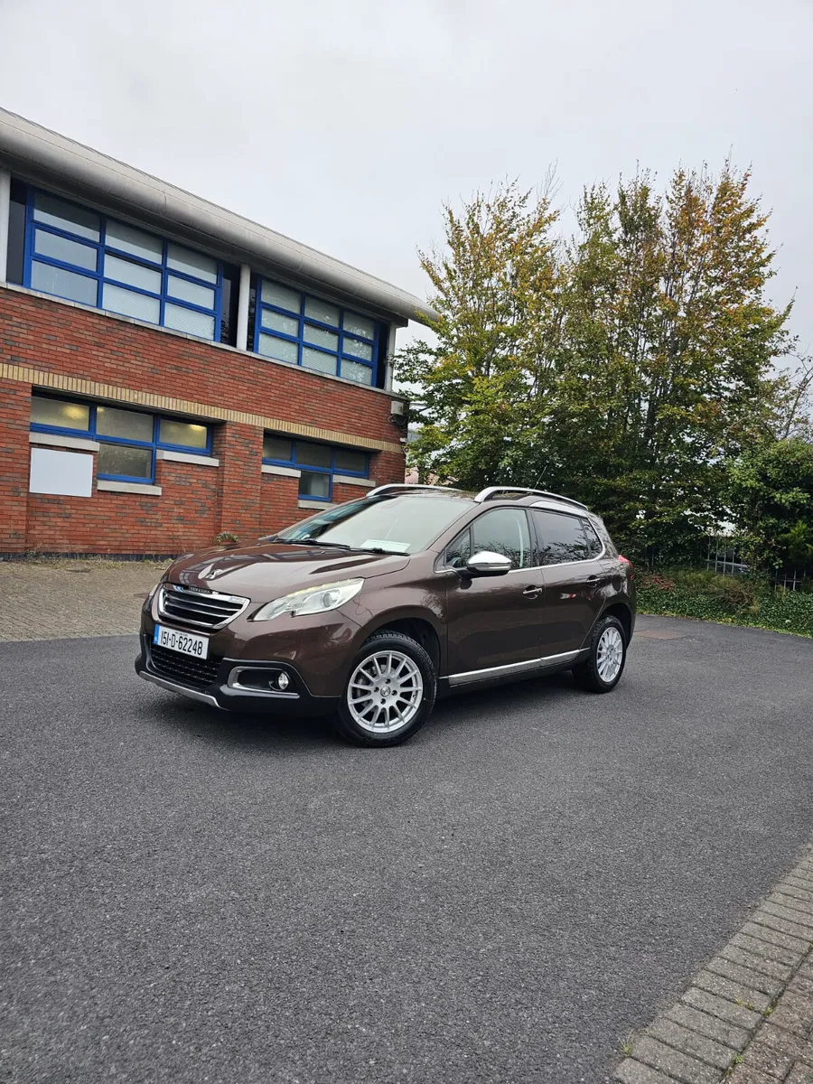 Peugeot 2008 2015 Automatic - Image 2