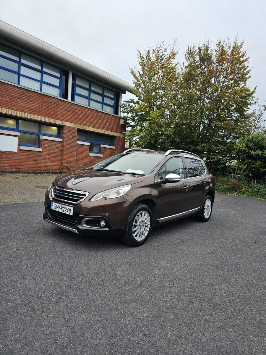Peugeot 2008 2015 Automatic - Image 3