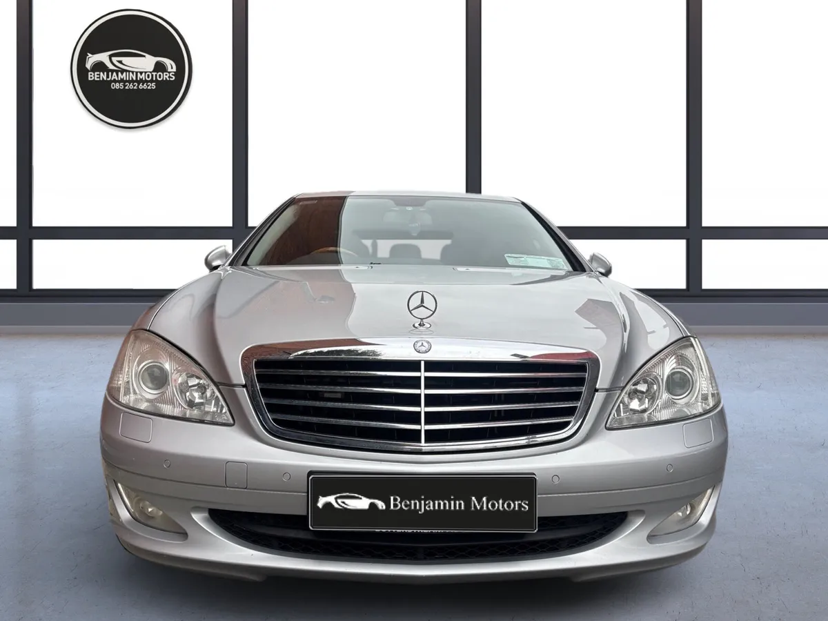 Mercedes-Benz S-Class 2010 New Nct High Specs - Image 2