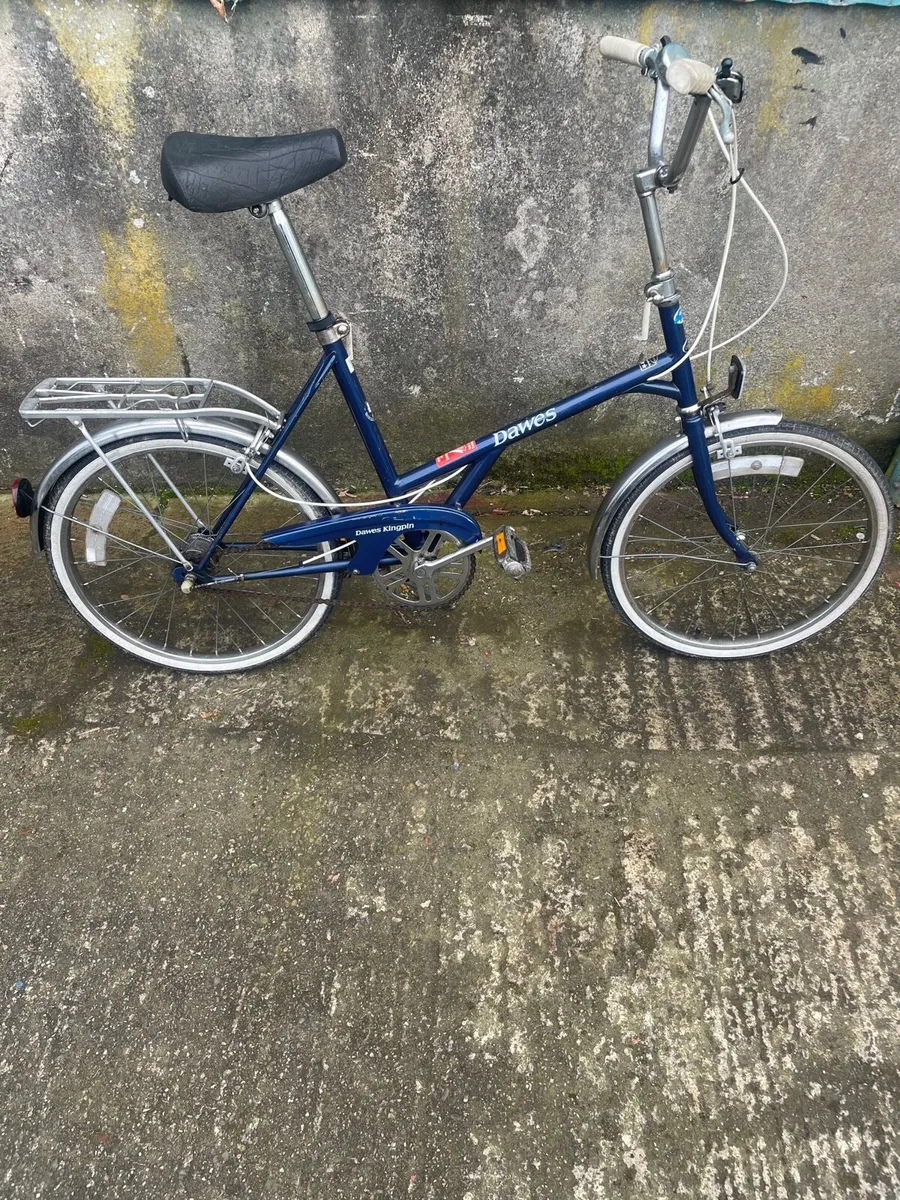 Dawes Kingpin bike - Image 1