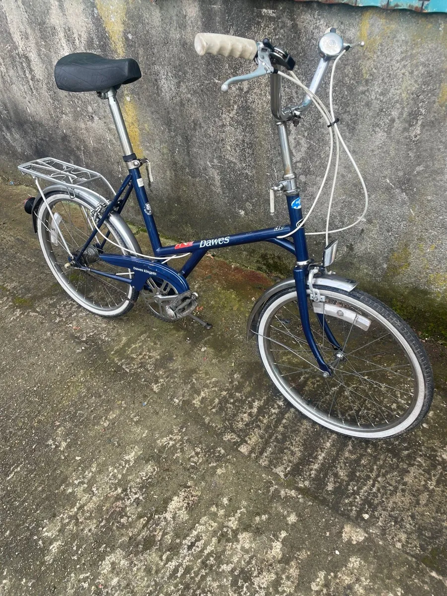 Dawes Kingpin bike - Image 2