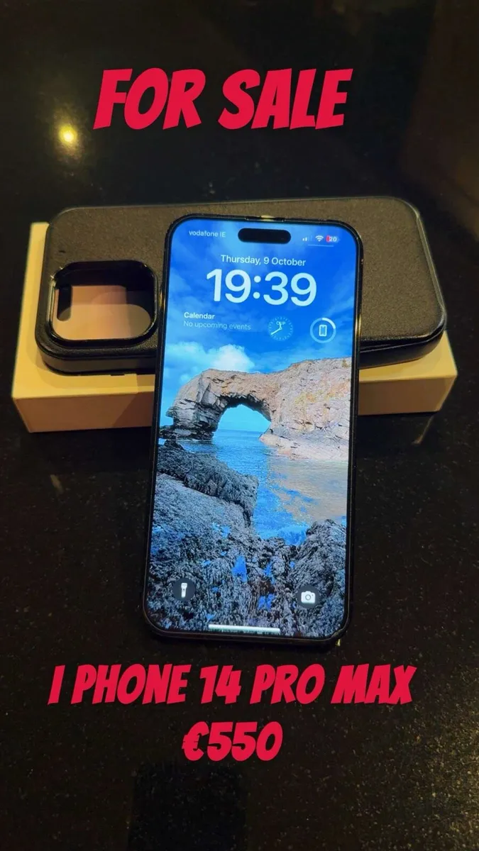 I Phone 14 Pro Max 128g - Image 2