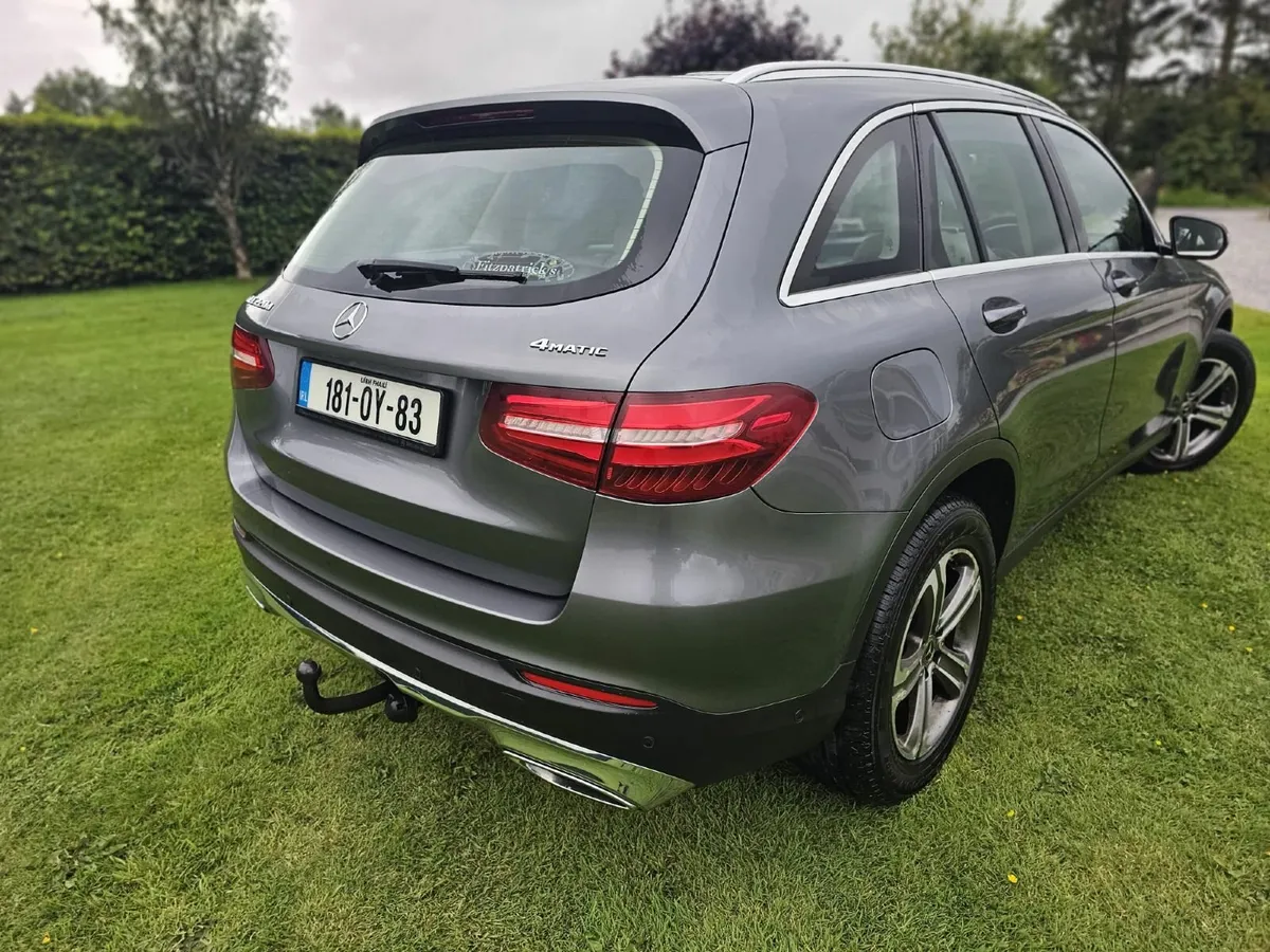 Mercedes-Benz GLC 2018 - Image 2