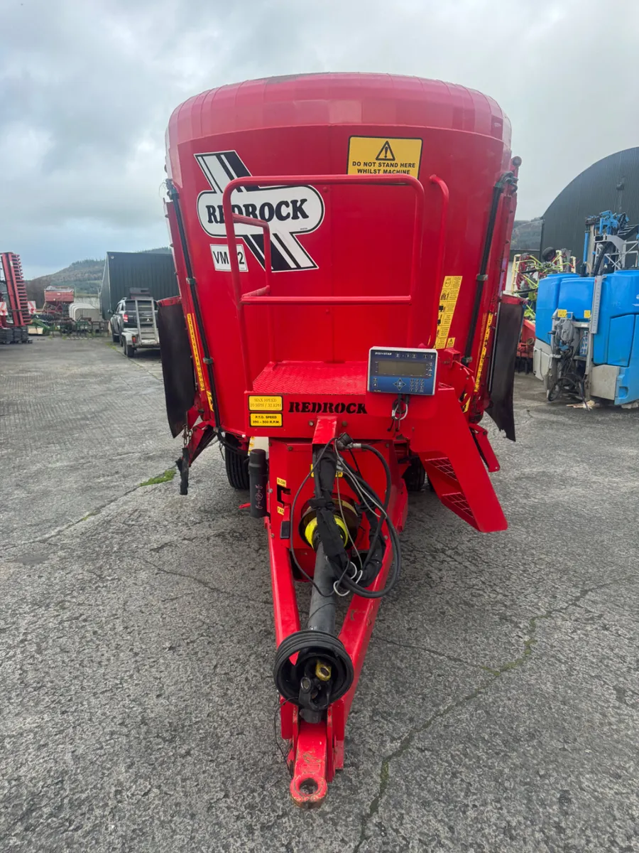 Redrock VM12 Diet Feeder - Image 2