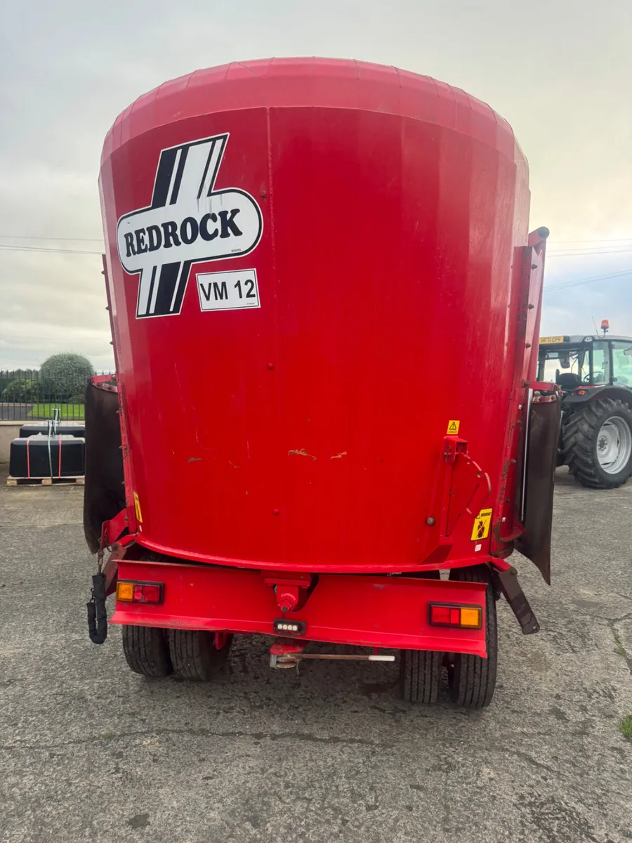 Redrock VM12 Diet Feeder - Image 4
