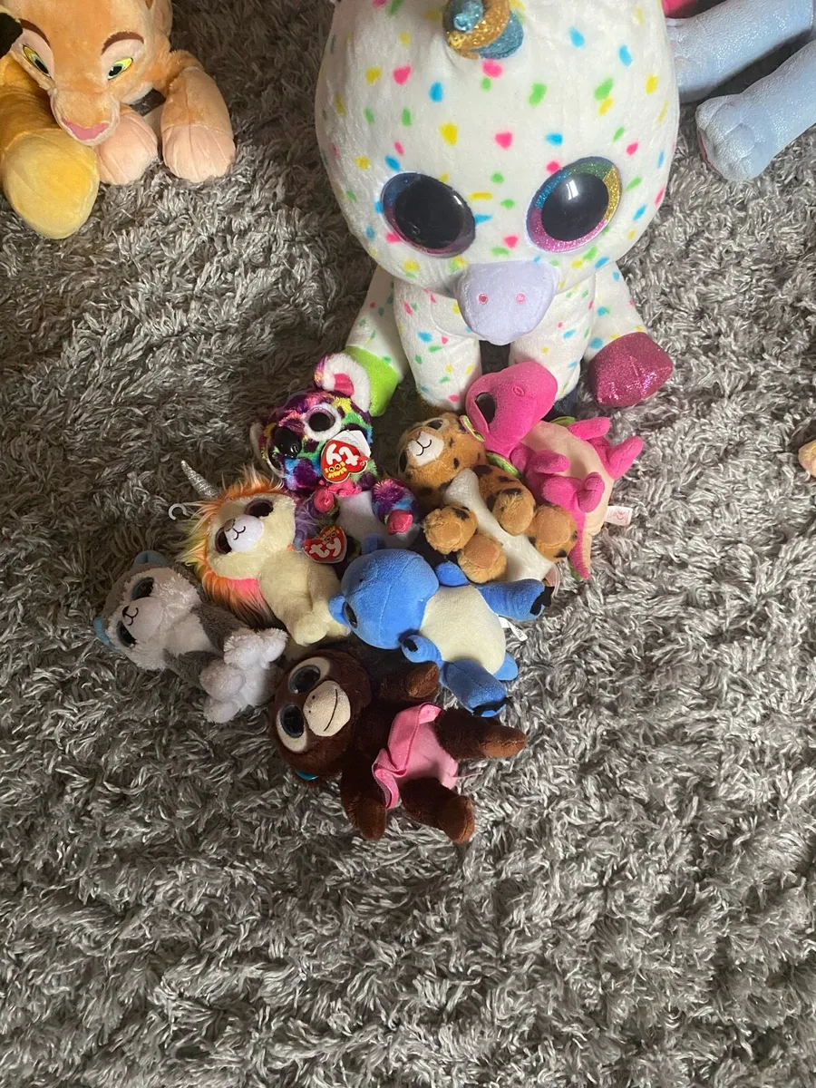 Ty Teddies - Image 1