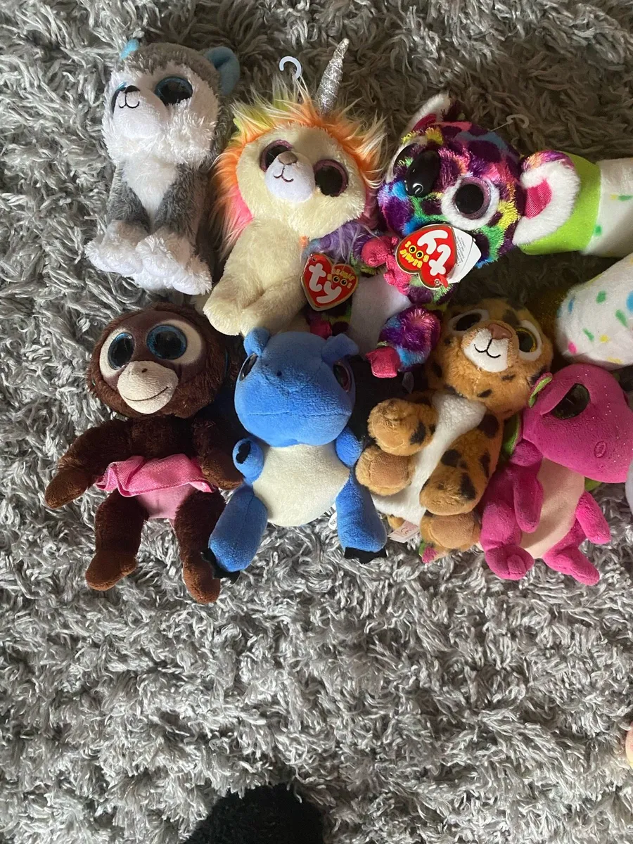 Ty Teddies - Image 2