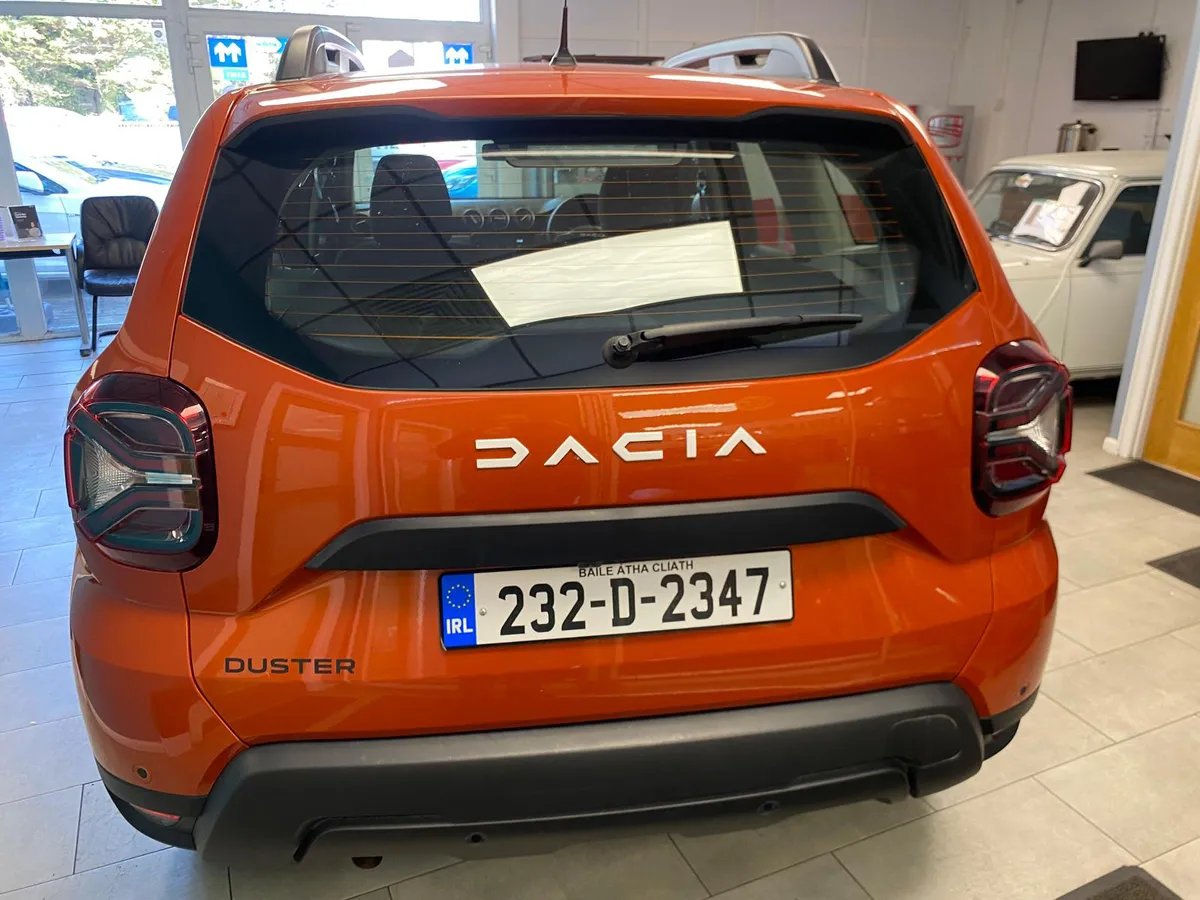 Dacia Duster Tce - Image 3