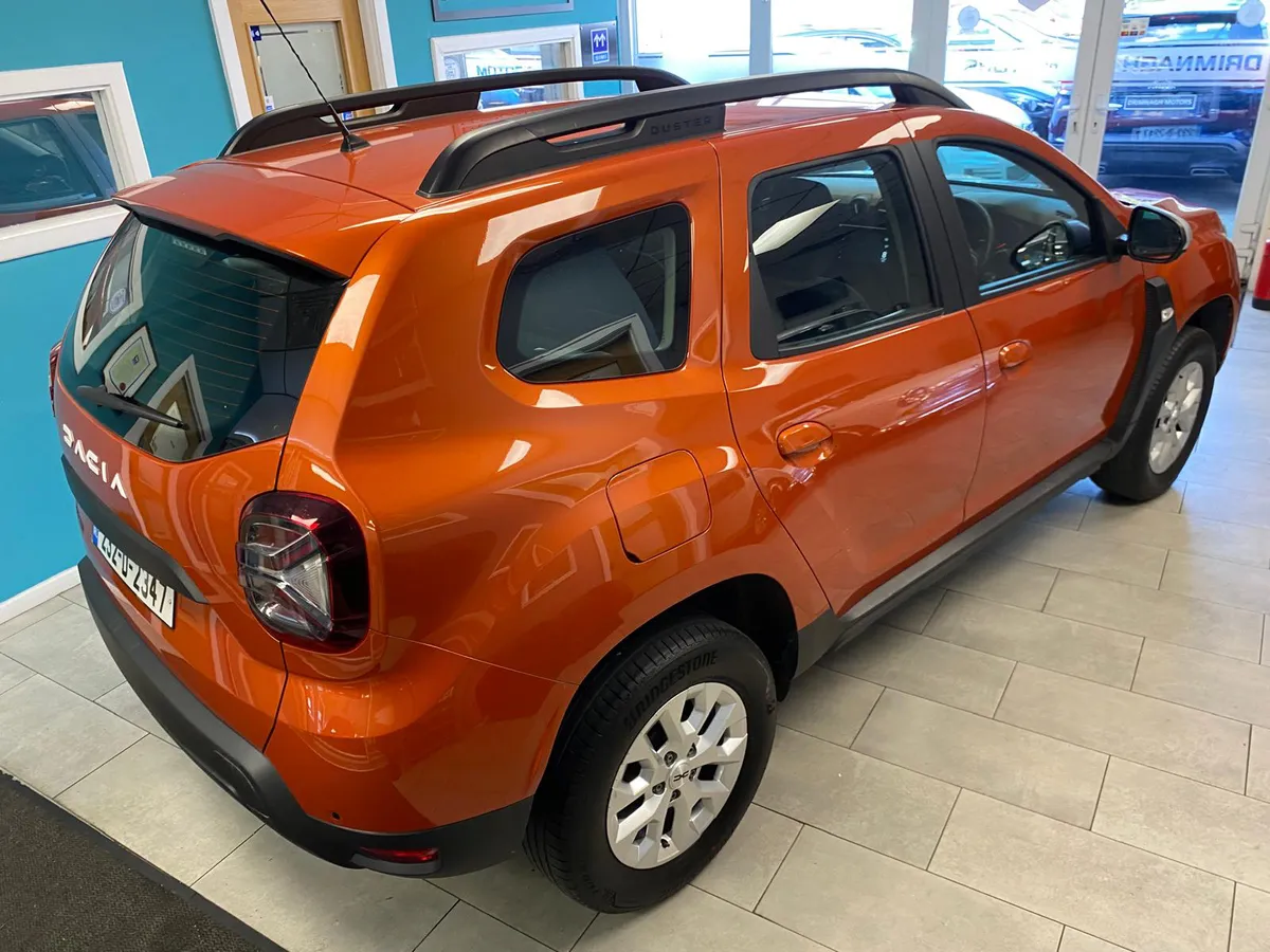 Dacia Duster Tce - Image 4