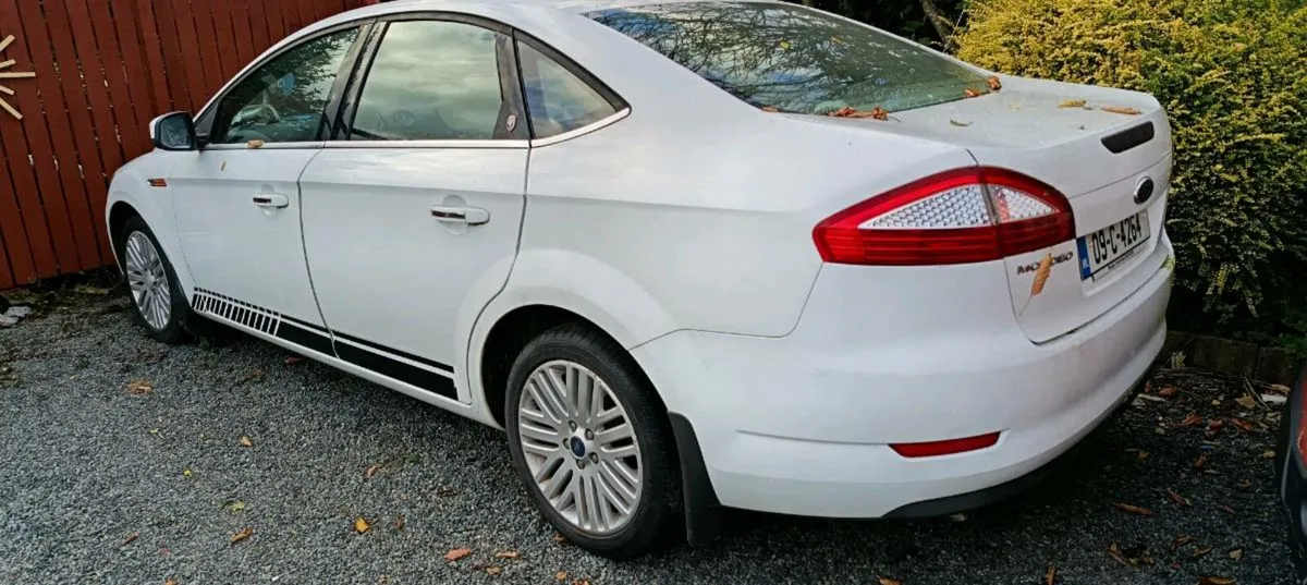 Ford Mondeo car - Image 3