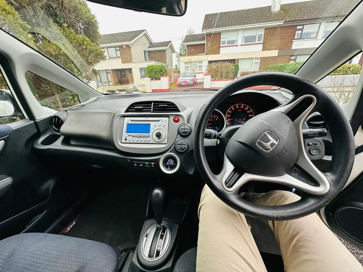 Honda Fit 2007 - Image 3