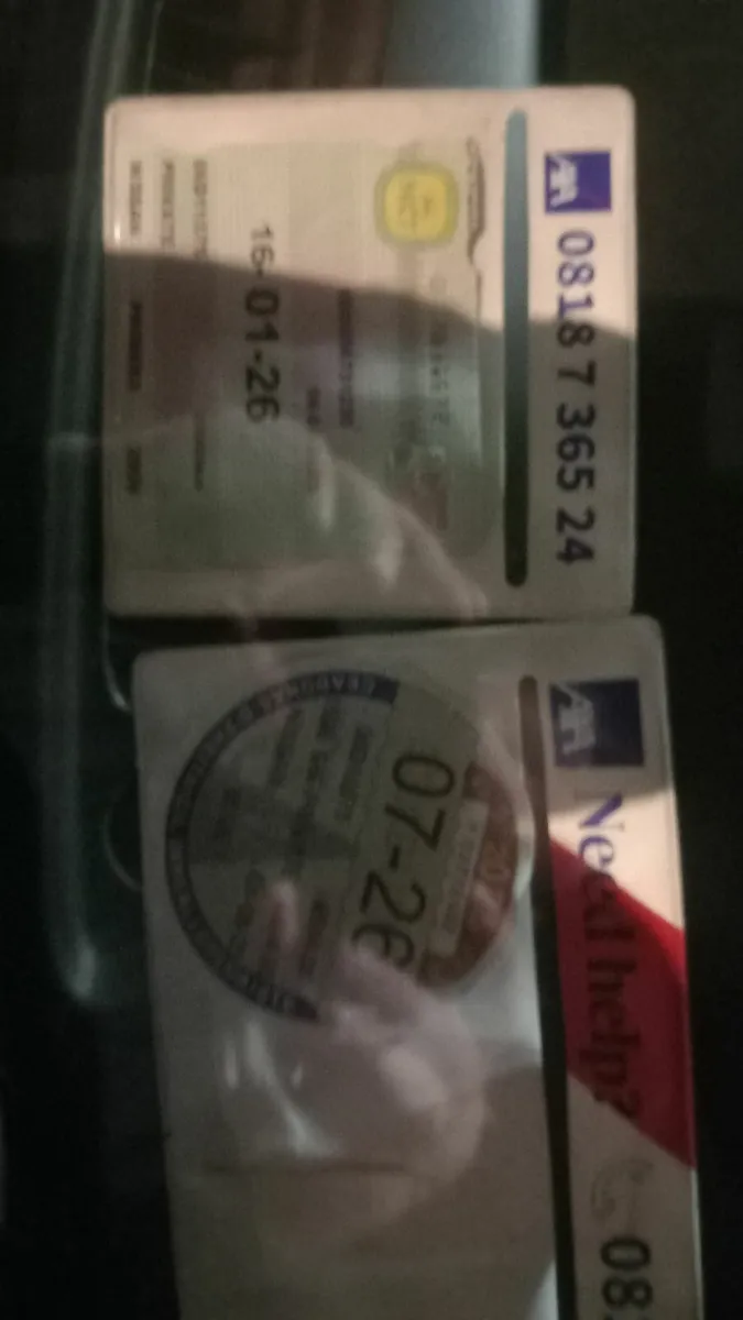 Nissan Primera 2006 nct and tax - Image 3