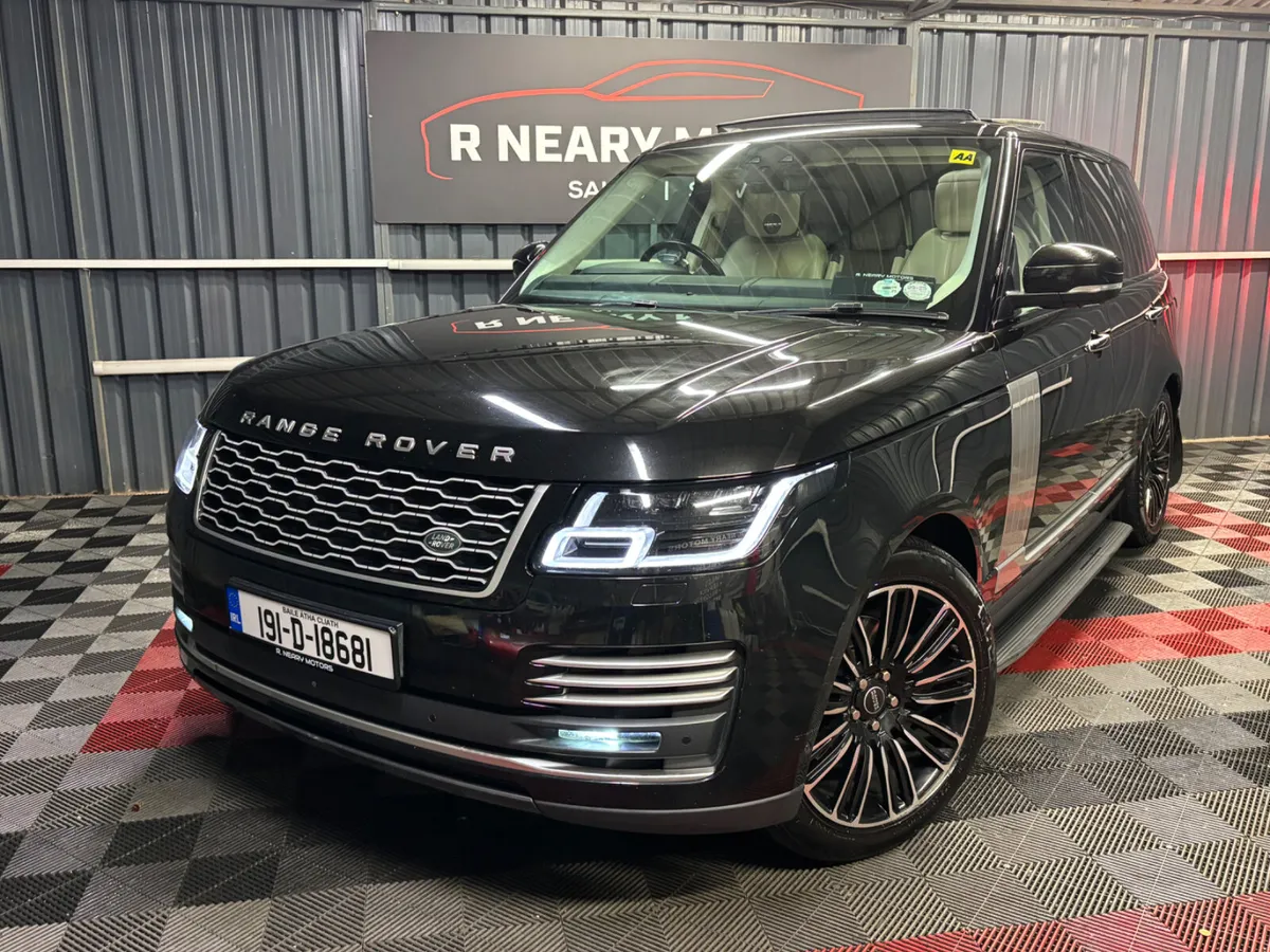 2019 Range-Rover Vogue 3.0S 5Seat N1 Autobiography - Image 1