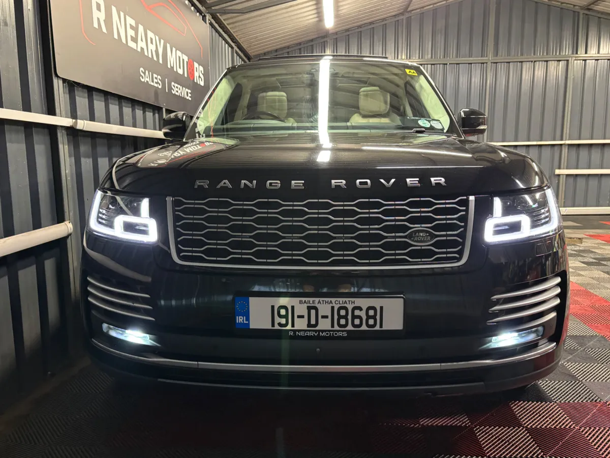 2019 Range-Rover Vogue 3.0S 5Seat N1 Autobiography - Image 3