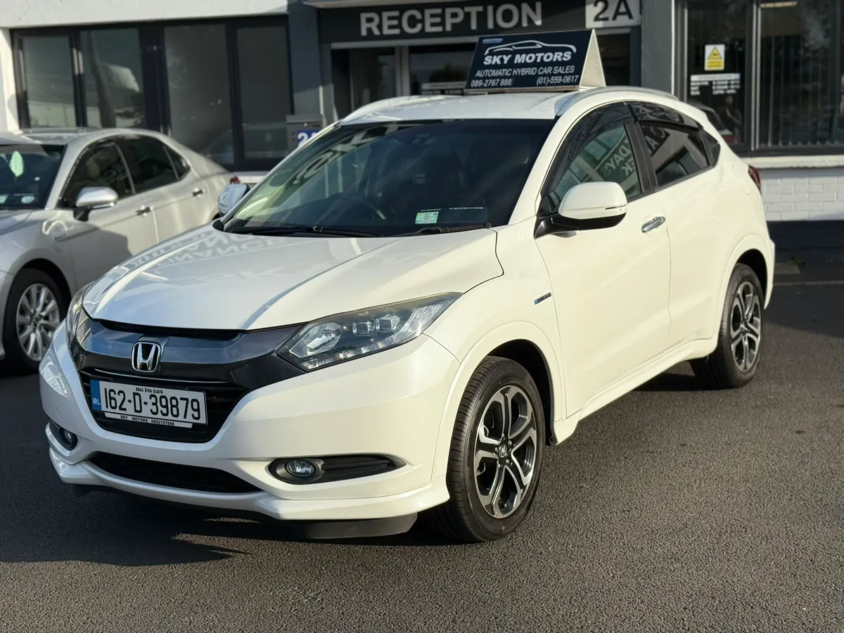2016 Honda vezel 1.5 hybrid, Auto ,only 54k Miles - Image 4