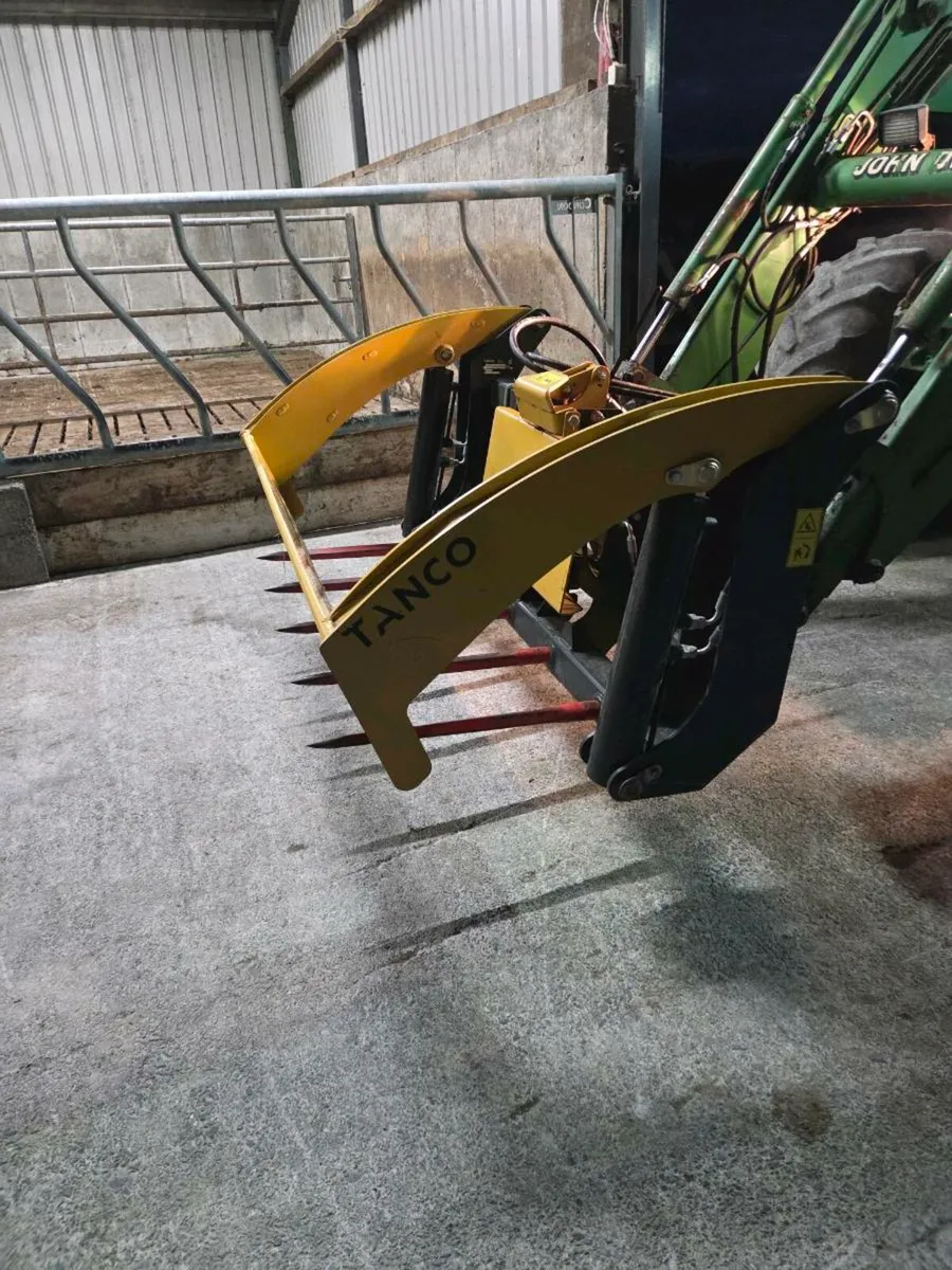 Tanco bale shears - Image 2