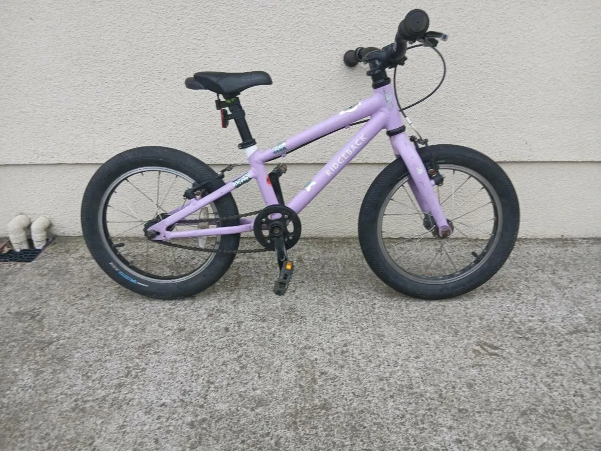 Kids bike - Image 1
