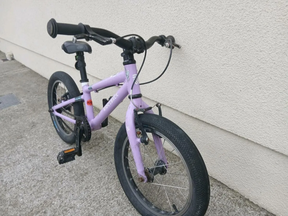 Kids bike - Image 2