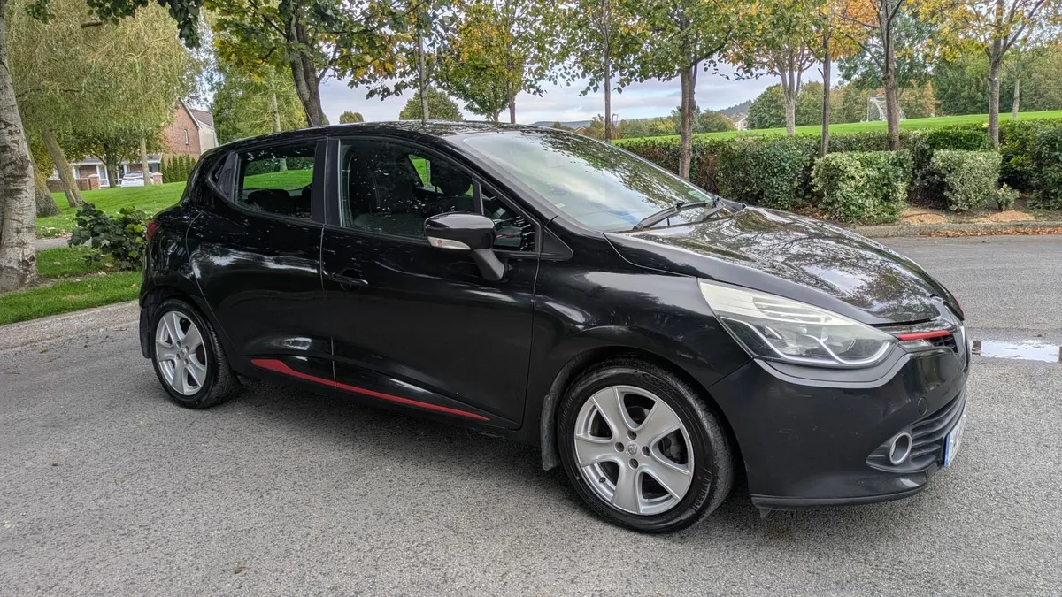 Renault Clio 2014 - Image 3