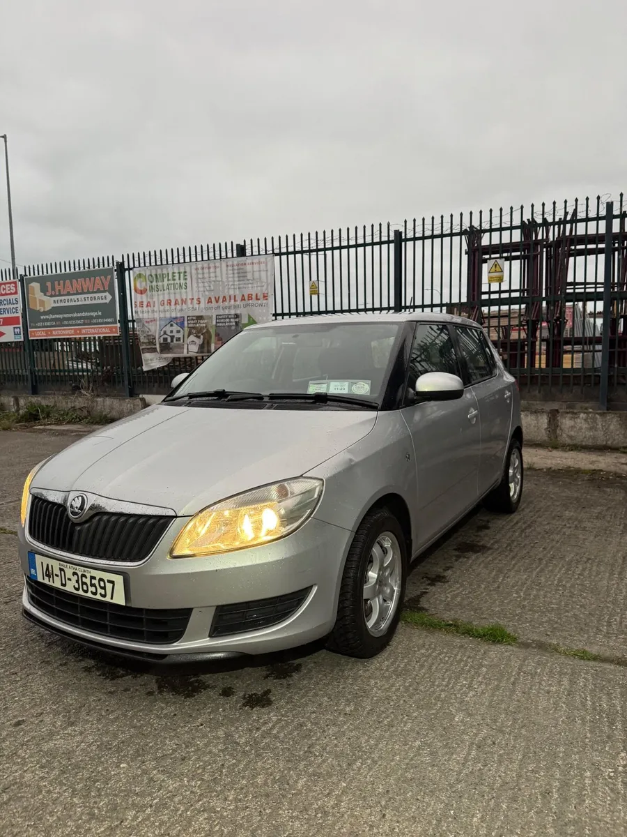 Skoda Fabia 2014 - Image 3