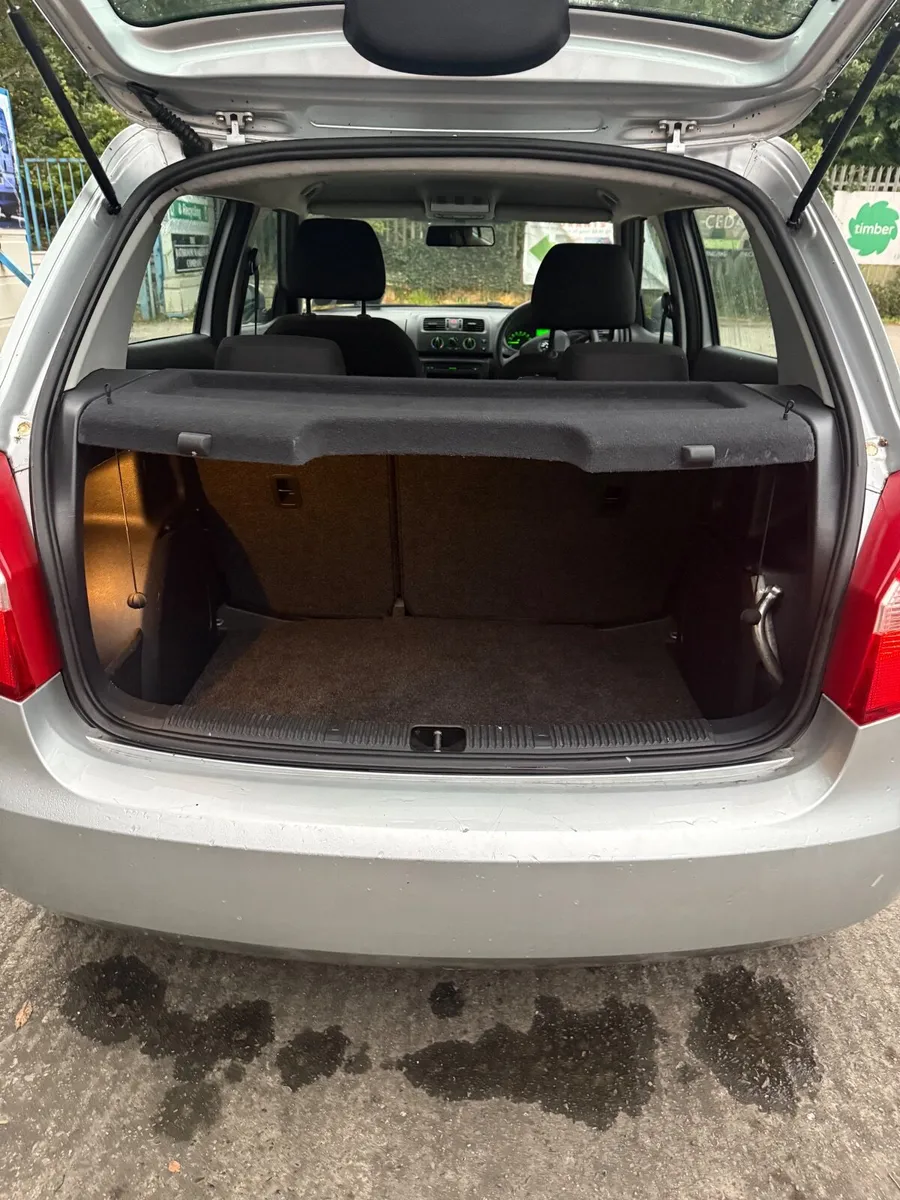 Skoda Fabia 2014 - Image 4