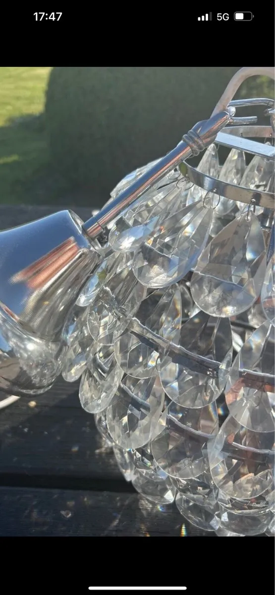 Living room light (crystal) - Image 3