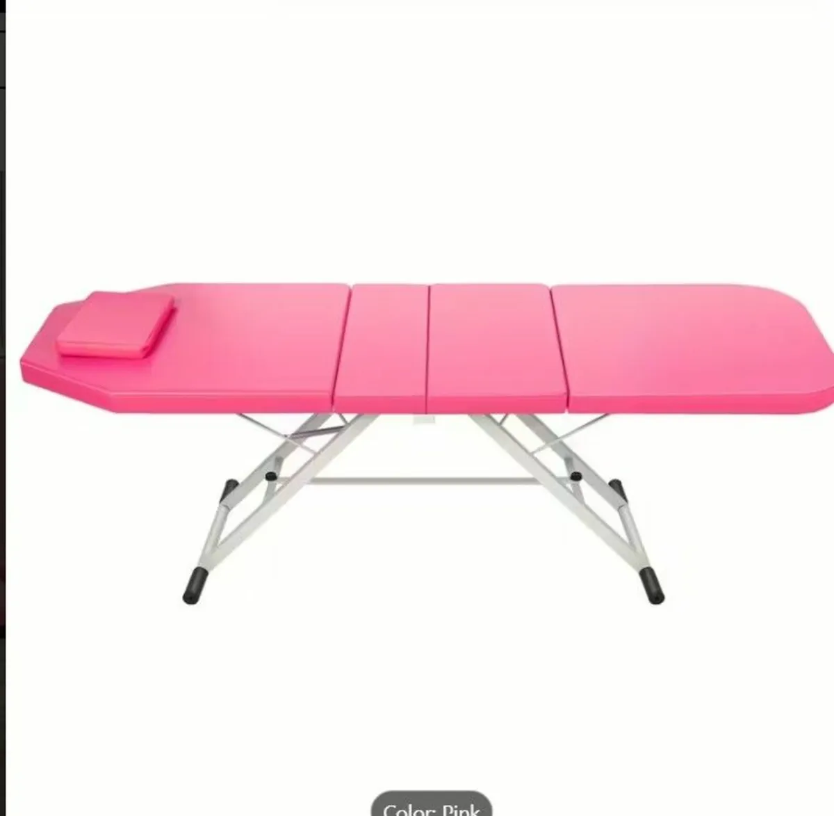 Massage Bed Heavy Duty 250kg Load Capacity - Image 1