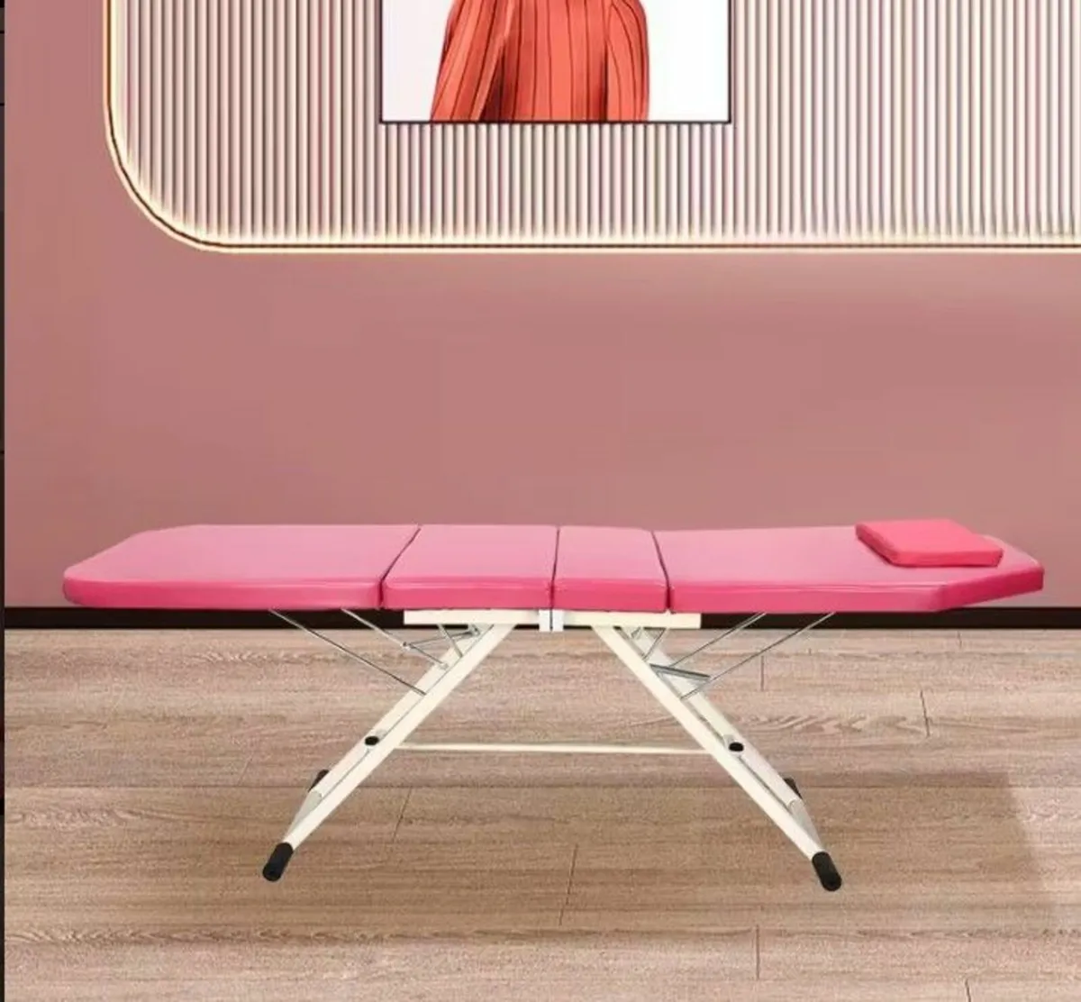 Massage Bed Heavy Duty 250kg Load Capacity - Image 3