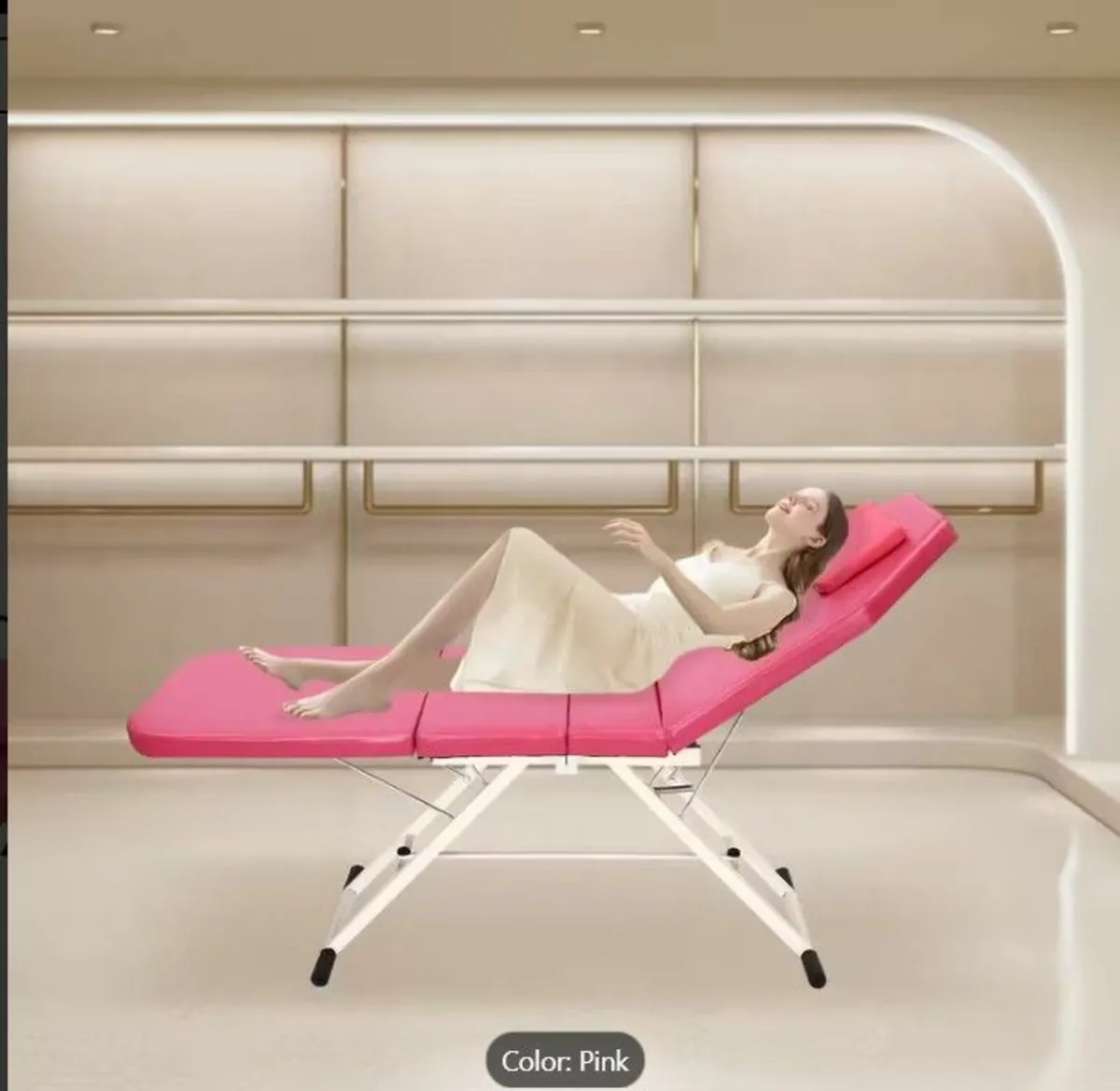 Massage Bed Heavy Duty 250kg Load Capacity - Image 4