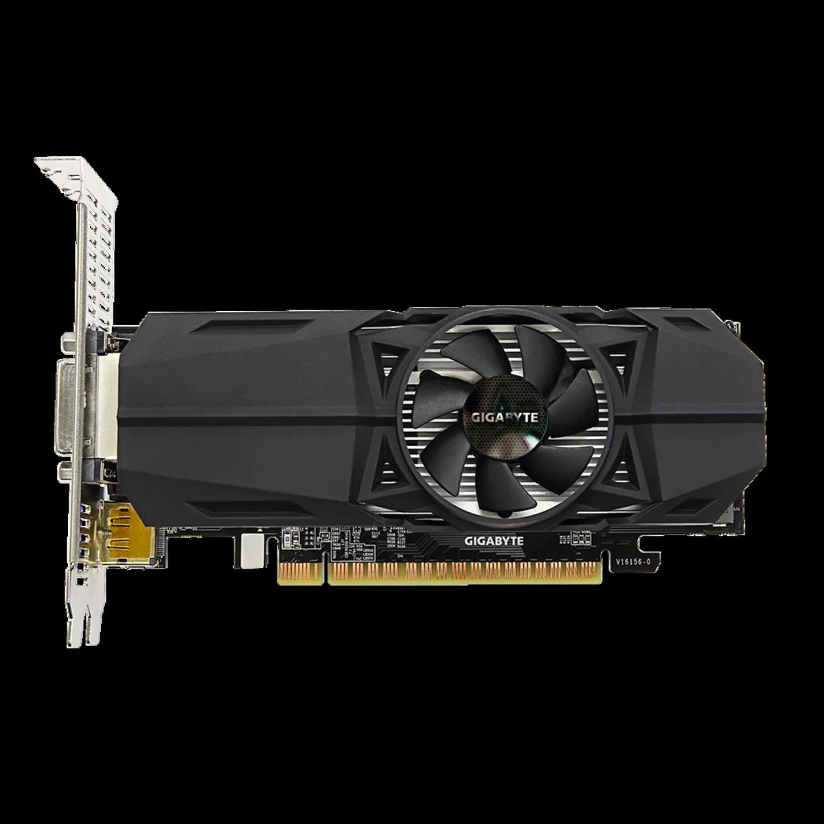 GTX 1050 Low profile 2Gb DDR5