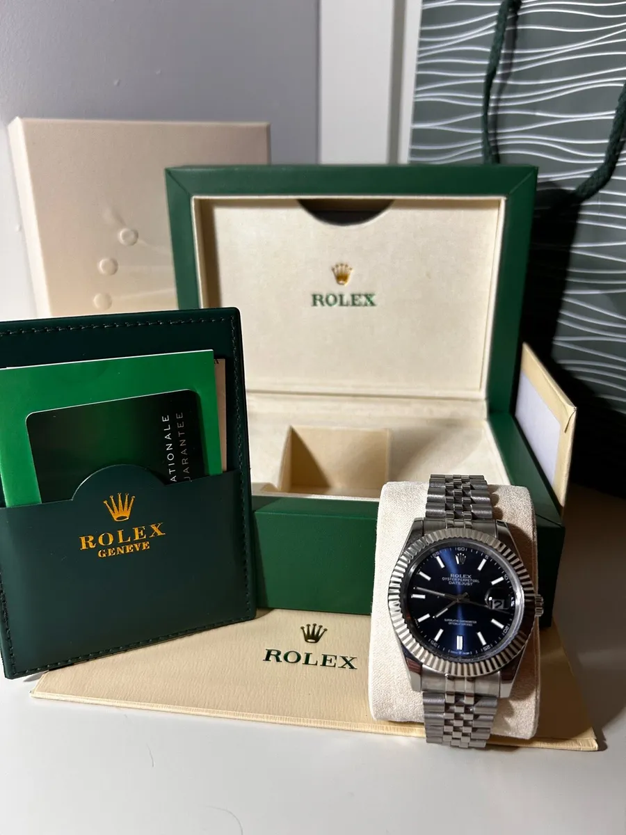 Rolex DateJust - Image 1