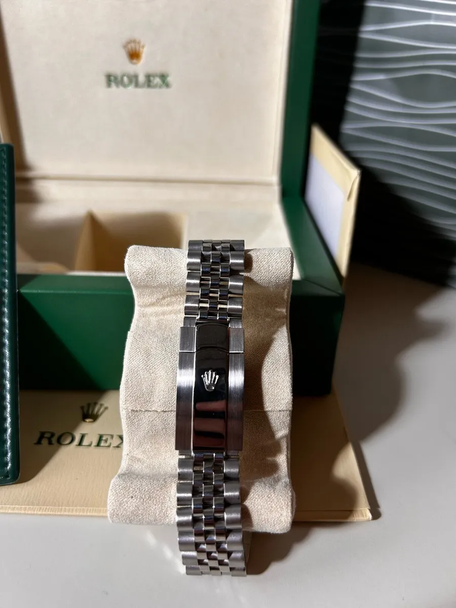 Rolex DateJust - Image 4