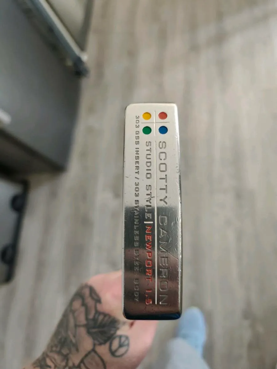 Scotty Cameron - Image 2
